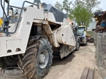 Used Cold Recycler,Used Wirtgen in yard,Used Cold Recycler in yard
